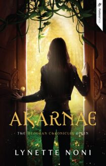 Akarnae by Lynette Noni EPUB & PDF