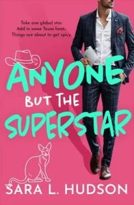 Anyone But the Superstar by Sara L. Hudson EPUB & PDF