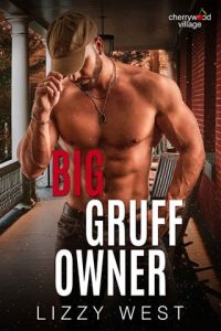 Big Gruff Owner by Lizzy West EPUB & PDF