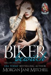 Biker Bewitch by Morgan Jane Mitchell EPUB & PDF