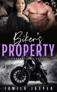 Biker’s Property (Rebel Barbarians MC #5) by Jamila Jasper EPUB & PDF