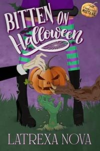 Bitten on Halloween (Monstrous Mistakes) by Latrexa Nova EPUB & PDF