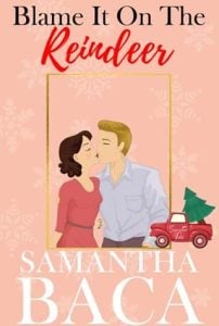 Blame It On The Reindeer (Sugarplum Falls #5) by Samantha Baca EPUB & PDF