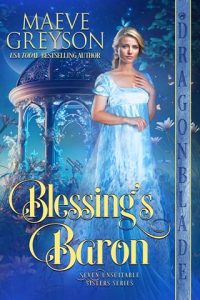 Blessing’s Baron by Maeve Greyson EPUB & PDF