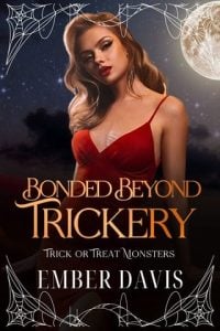 Bonded Beyond Trickery by Ember Davis EPUB & PDF