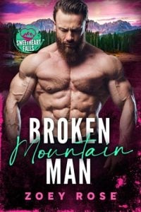 Broken Mountain Man by Zoey Rose EPUB & PDF