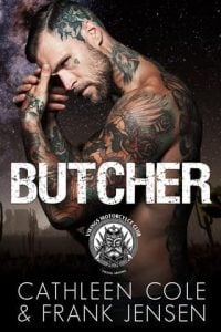 Butcher by Cathleen Cole EPUB & PDF