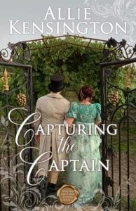 Capturing the Captain by Allie Kensington EPUB & PDF