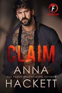 Claim by Anna Hackett EPUB & PDF