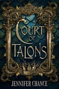 Court of Talons by Jennifer Chance EPUB & PDF