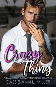 Crazy Thing (The Brighton Family #5) by Cassie-Ann L. Miller EPUB & PDF