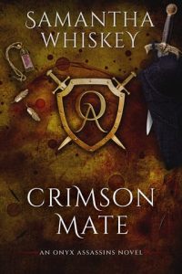 Crimson Mate by Samantha Whiskey EPUB & PDF