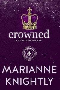 Crowned (Royals of Valleria #12) by Marianne Knightly EPUB & PDF