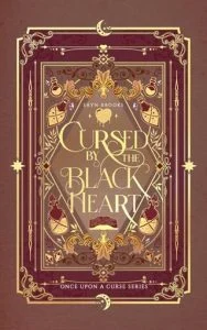 Cursed By the Black Heart by Eryn Brooks EPUB & PDF