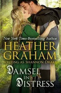 Damsel in Distress by Heather Graham EPUB & PDF