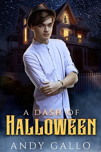 A Dash of Halloween by Andy Gallo