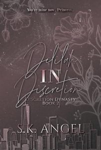 Delilah In Discretion by S.K. Angel EPUB & PDF