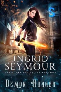 Demon Hunger by Ingrid Seymour EPUB & PDF