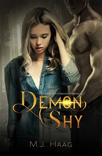 Demon Shy by M.J. Haag