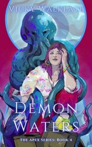 Demon Waters by Vicky Walklate EPUB & PDF