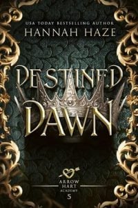 Destined Dawn by Hannah Haze EPUB & PDF