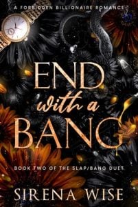 End With A Bang by Sirena Wise EPUB & PDF