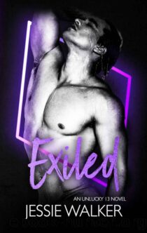 Exiled by Jessie Walker EPUB & PDF