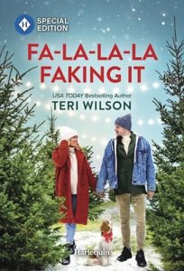 Fa-La-La-La Faking It by Teri Wilson EPUB & PDF