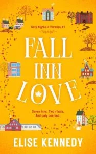 Fall Inn Love by Elise Kennedy EPUB & PDF