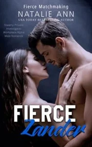 Fierce-Zander by Natalie Ann EPUB & PDF