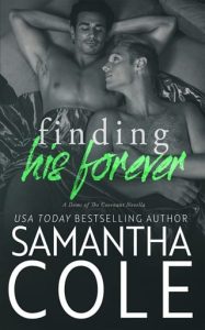 Finding His Forever (Doms of The Covenant #4) by Samantha Cole EPUB & PDF