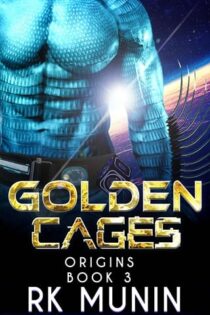 Golden Cages by RK Munin EPUB & PDF