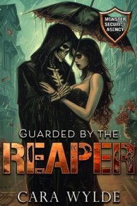 Guarded By the Reaper by Cara Wylde EPUB & PDF