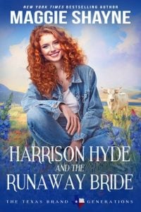 Harrison Hyde and the Runaway Bride by Maggie Shayne EPUB & PDF