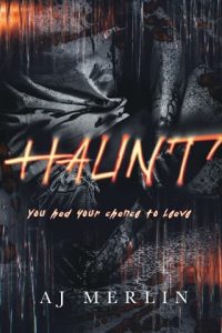 Haunt by AJ Merlin EPUB & PDF