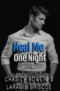 Heal Me One Night by Laramie Briscoe EPUB & PDF