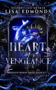 Heart of Vengeance by Lisa Edmonds EPUB & PDF