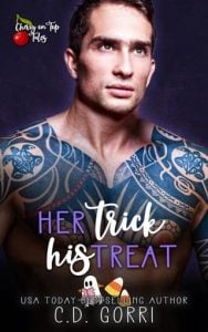 Her Trick His Treat (Cherry On Top Tales #5) by C.D. Gorri EPUB & PDF