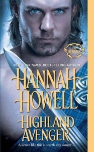 Highland Avenger (Murrays #18) by Hannah Howell EPUB & PDF