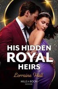 His Hidden Royal Heirs by Lorraine Hall EPUB & PDF