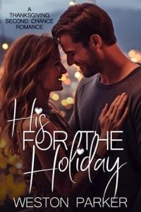 His for the Holiday by Weston Parker EPUB & PDF