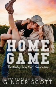 Home Game (The Waiting Series Next Generation) by Ginger Scott EPUB & PDF