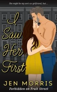 I Saw Her First by Jen Morris EPUB & PDF