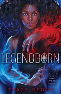 Legendborn by Tracy Deonn EPUB & PDF