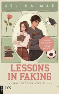 Lessons in Faking by Selina Mae EPUB & PDF