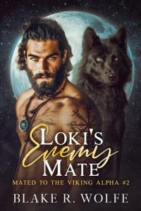 Loki’s Enemy Mate by Blake R. Wolfe EPUB & PDF