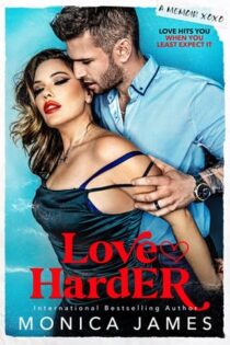 Love Harder by Monica James EPUB & PDF