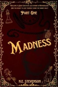 Madness (Madness #1) by N.E. Stevenson EPUB & PDF