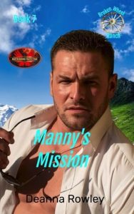 Manny’s Mission by Deanna L. Rowley EPUB & PDF