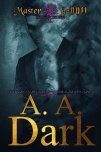 Master A-0011 (Garden of the Gods #11) by A. A. Dark EPUB & PDF